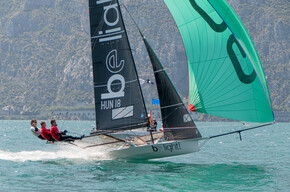 International 18ft League European Championship