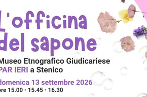 L'officina del sapone