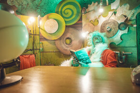 Das Grinch-Haus Das Grinch-Haus