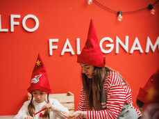 Das Haus vom Weihnachtsmann Das Haus vom Weihnachtsmann