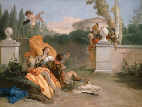 La magia del Settecento