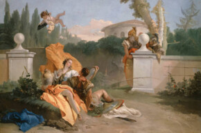 La magia del Settecento