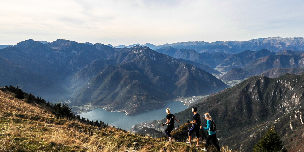 Ledro Trek