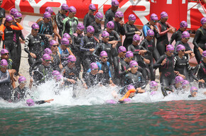 Ledroman Hardskin Triathlon Sprint