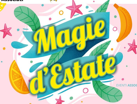 Magie d'Estate: Arco sotto le stelle