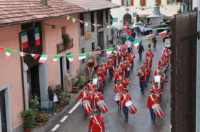 Manifestazioni garibaldine