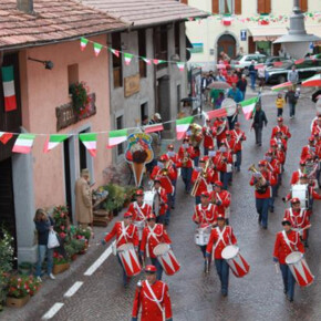 Manifestazioni garibaldine
