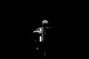 Accordion Festival in Ledro