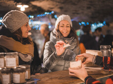 Christmas Market in Rango