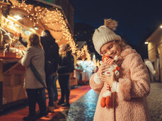 Weihnachtsmarkt in Arco