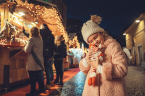 Weihnachtsmarkt in Arco