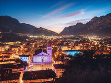 Weihnachtsmarkt in Arco