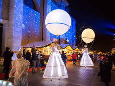 Weihnachtsmarkt in Arco