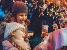 Christmas Market in Arco Christmas Market in Arco