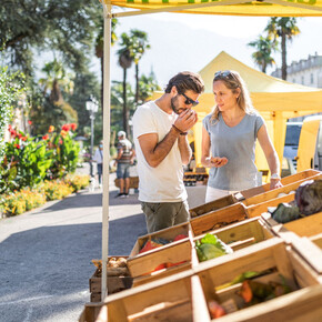 Farmers' market Arco