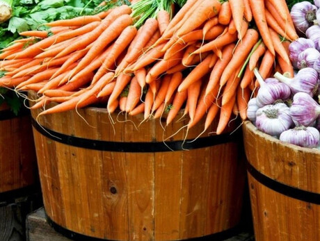 Bauernmarkt in Riva del Garda