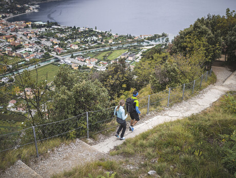 Monte Brione "Tra.Il" Fortin