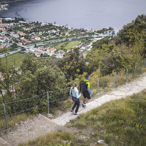 Monte Brione "Tra.Il" Fortin