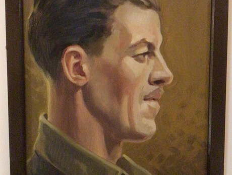 Exhibition: Painting in the Two World Wars