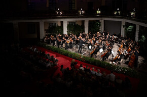 Musicarivafestival - Orchestra delle Alpi & Markus Stenz