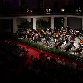 Musicarivafestival - Orchestra delle Alpi & Markus Stenz