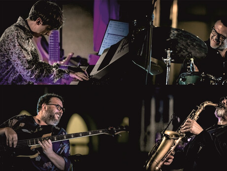 New Direction 4tet - Garda Jazz Festival