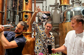Jazz und Cocktail im Santa Massenza