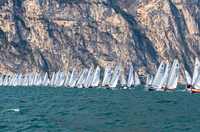OK Dinghy World Championship