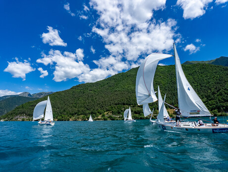 Om International Ledro Match Race