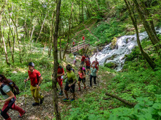 Outdoor & Running Activation Days