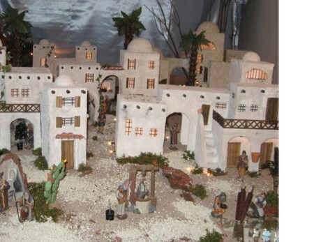 Presepi di Stranfora