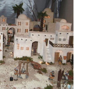 Presepi di Stranfora