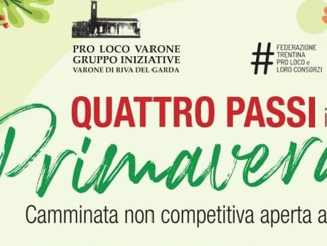 Quattro passi in primavera