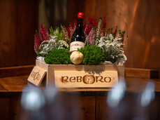 Reboro, Territorio & Passione 