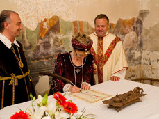 Rievocazione storica dei voti di S. Abbondio o dei 12 Sabati