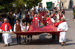 Rievocazione storica dei voti di S. Abbondio o dei 12 Sabati