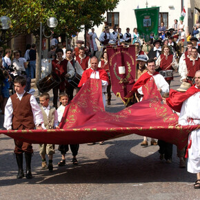 Rievocazione storica dei voti di S. Abbondio o dei 12 Sabati