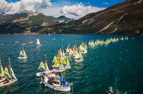 RS Feva European Championships