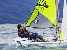 RS Feva European Championships