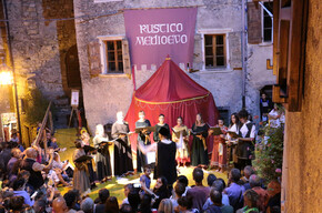 RUSTICO MEDIOEVO 