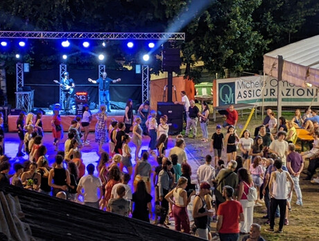 Sagra S.S. Pietro e Paolo a Ceniga