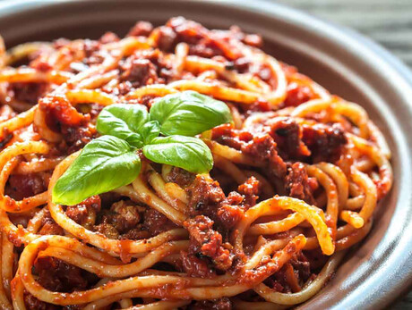 Spaghetti di Carnevale