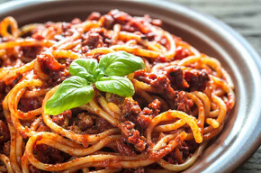 Spaghetti di Carnevale