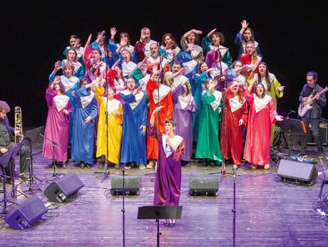 The Colours of Freedom