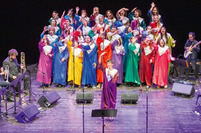 The Colours of Freedom