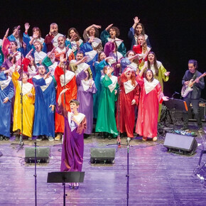 The Colours of Freedom