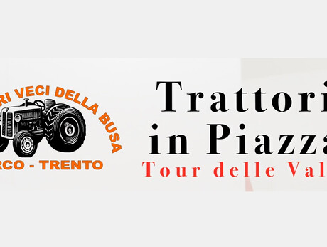 Trattori in Piazza