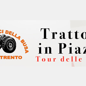 Trattori in Piazza