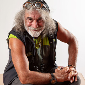Trentino d'Autore - Mauro Corona