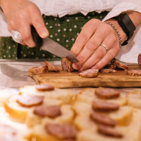 Sagra della Ciuìga in San Lorenzo Dorsino